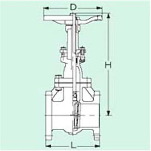 KITZ開(kāi)滋KJ-10FCL鑄鐵10K法蘭型外螺紋分隔閥KJ-10FCL-50A