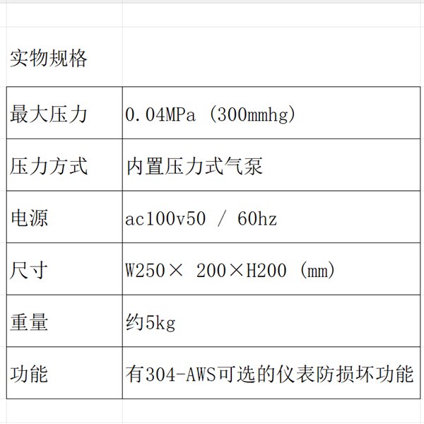 SUN RHEO陽光科學(xué)破裂強(qiáng)度測量儀304-AW