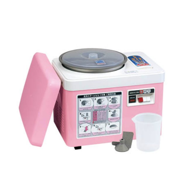 MINORU日本進口風冷蒸汽年糕機HSA-35