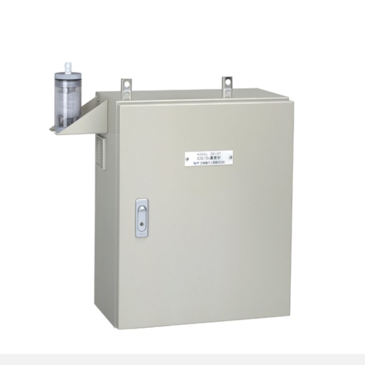 KEM京都電子日本進口廢氣中氧氣濃度計CO-37H