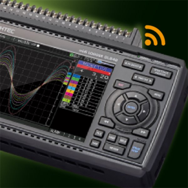 圖技GRAPHTEC數據記錄儀GL840-WV