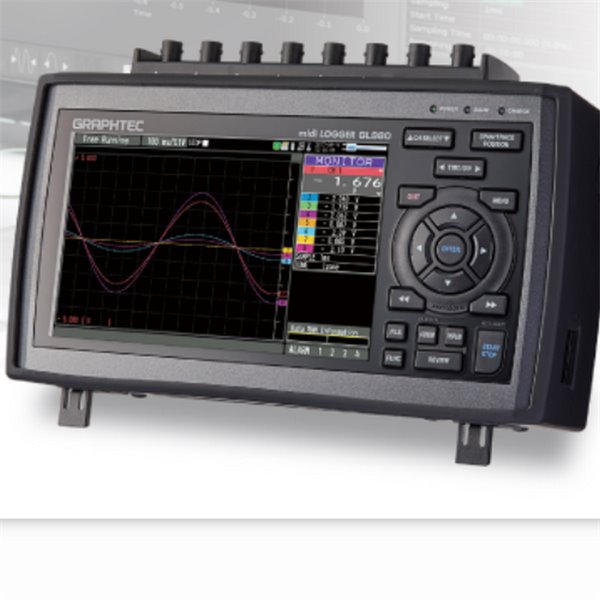 圖技GRAPHTEC數據記錄儀GL840-WV