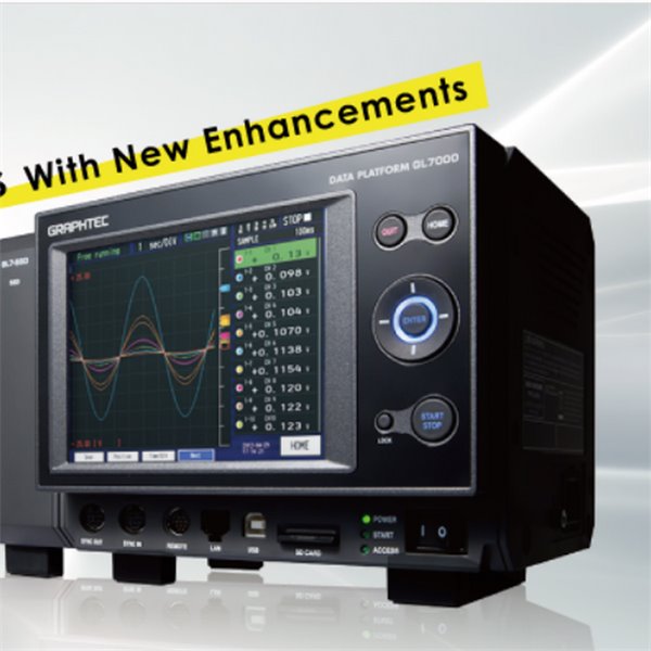 圖技GRAPHTEC數據記錄儀GL840-WV