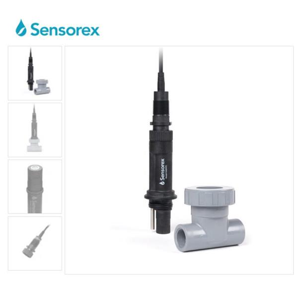 法國Sensorex PH在線傳感器電子模塊EM805-pH-MB
