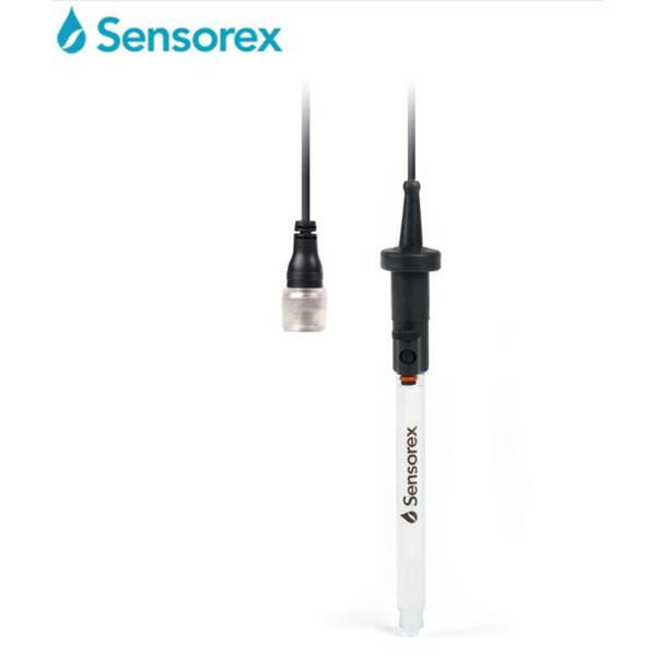 法國Sensorex PH在線傳感器電子模塊EM805-pH-MB