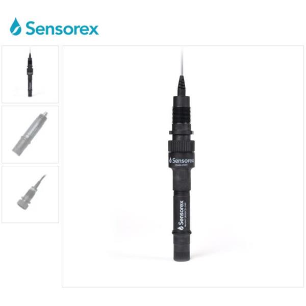 法國Sensorex PH在線傳感器電子模塊EM805-pH-MB