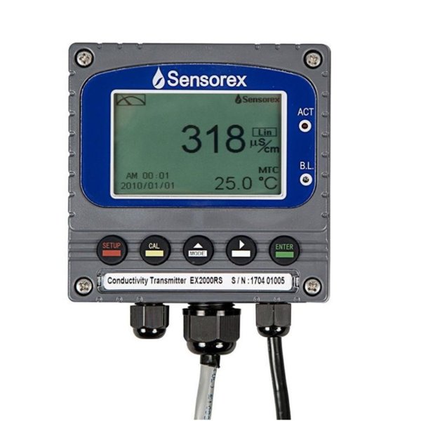法國Sensorex pH和ORP電級 PP100/10/BNC