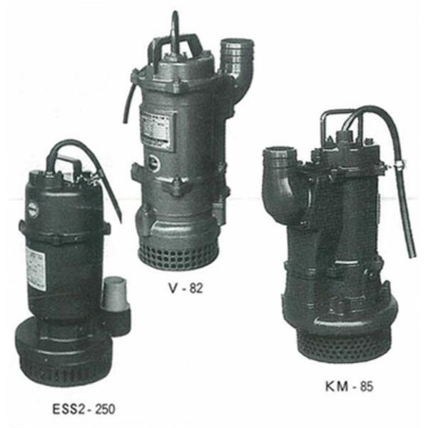 日本EIM 吸入式漩渦泵CIS27-100*80 W4 11KW