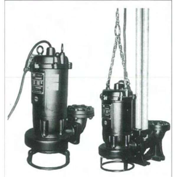 日本EIM 吸入式漩渦泵CIS27-100*80 W4 11KW