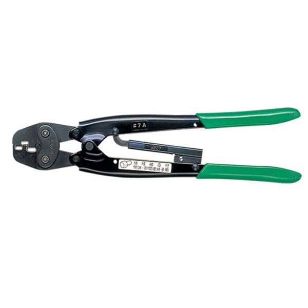 日本泉精器IZUMI手動壓著工具壓接鉗#5
