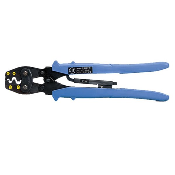 日本泉精器IZUMI手動壓著工具壓接鉗#5