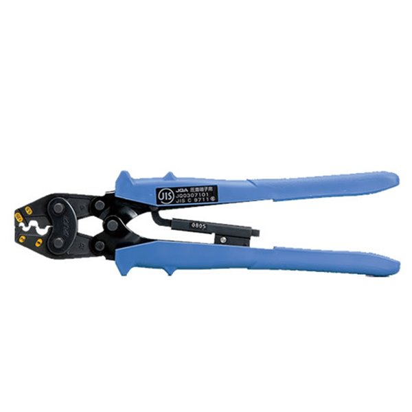 日本泉精器IZUMI手動壓著工具壓接鉗#5