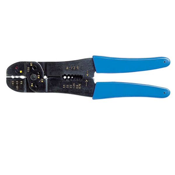 日本泉精器IZUMI手動壓著工具壓接鉗#5
