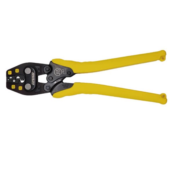 日本泉精器IZUMI手動壓著工具壓接鉗#5