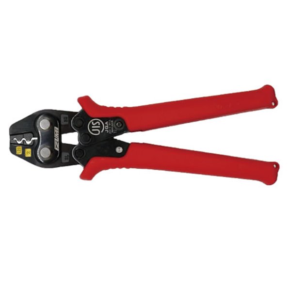 日本泉精器IZUMI手動壓著工具壓接鉗#5