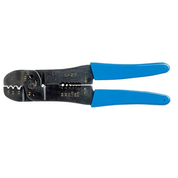 日本泉精器IZUMI手動壓著工具壓接鉗#5