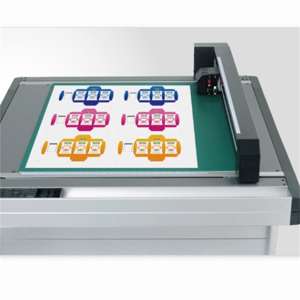 圖技GRAPHTEC通用精密平板切割繪圖機FCX2000-120ES