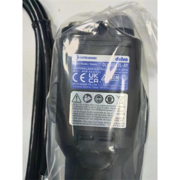 日東工器NITTO KOHKI電動螺絲刀DLV30A06P-SPC（AC）
