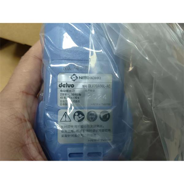 日東工器NITTO KOHKI電動螺絲刀DLV30A06P-SPC（AC）