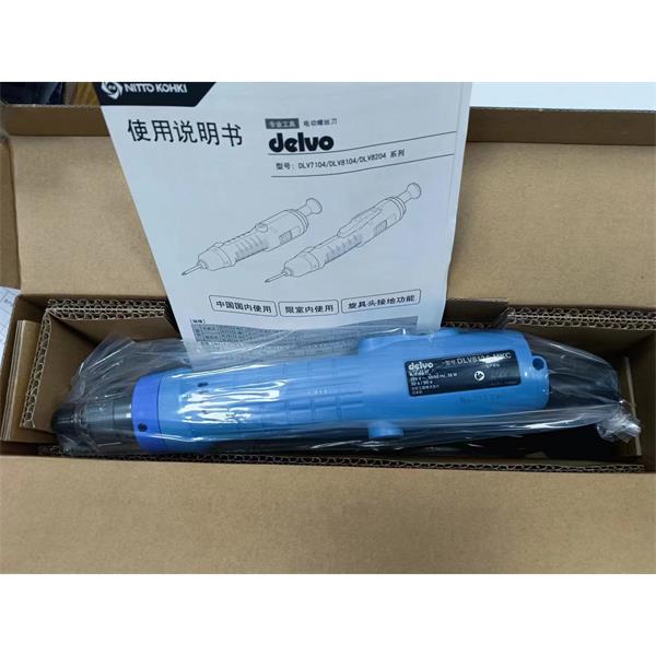 日東工器NITTO KOHKI電動螺絲刀DLV30A06P-SPC（AC）