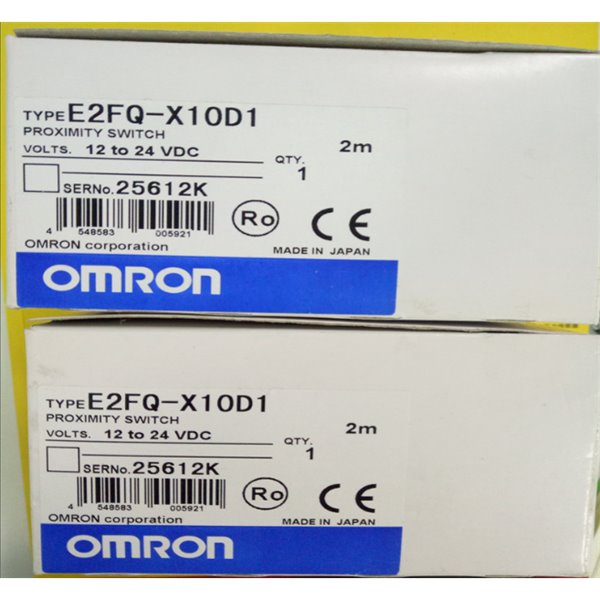 OMRON歐姆龍 光纖放大器E3NX-CA11 2M