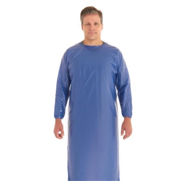 美國ANSELL安思爾化學(xué)防護(hù)服AlphaTec?3000帶袖套式圍裙——214型