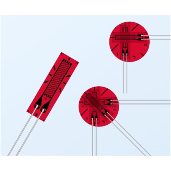 日本KYOWA共和通用箔式應變片KFGS 120Ω單軸KFGS-10-120-C1