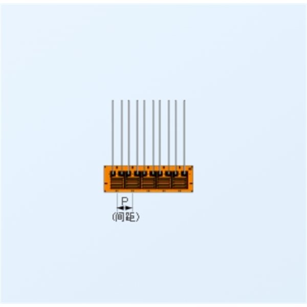 日本KYOWA共和通用箔式應變片KFGS 350Ω2軸重疊配置KFGS-5-350-D16