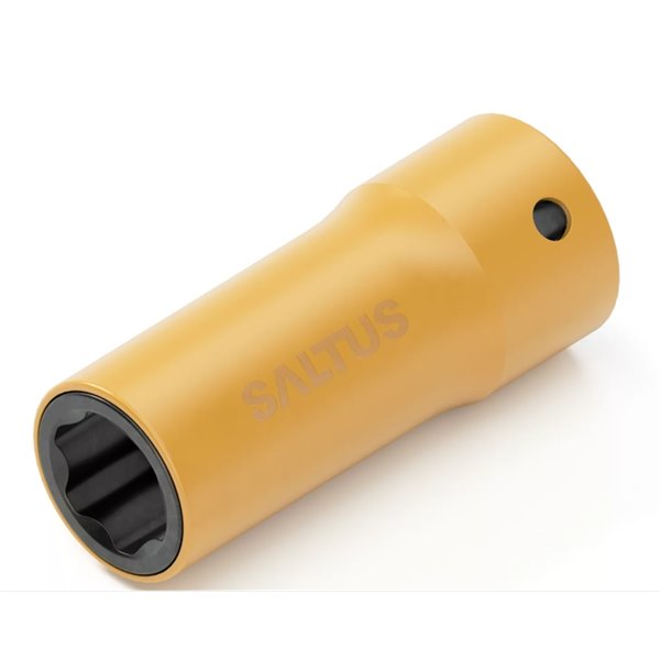 瑞典AtlasCopco阿特拉斯.科普柯3/8” 方驅帶旋轉保護套套筒Socket-SQ3/8-L32-SD19-R 4027121119