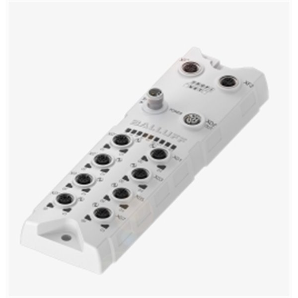 德國BALLUFF巴魯夫工業網絡模塊BNI00HZ BNI EIP-508-005-P067