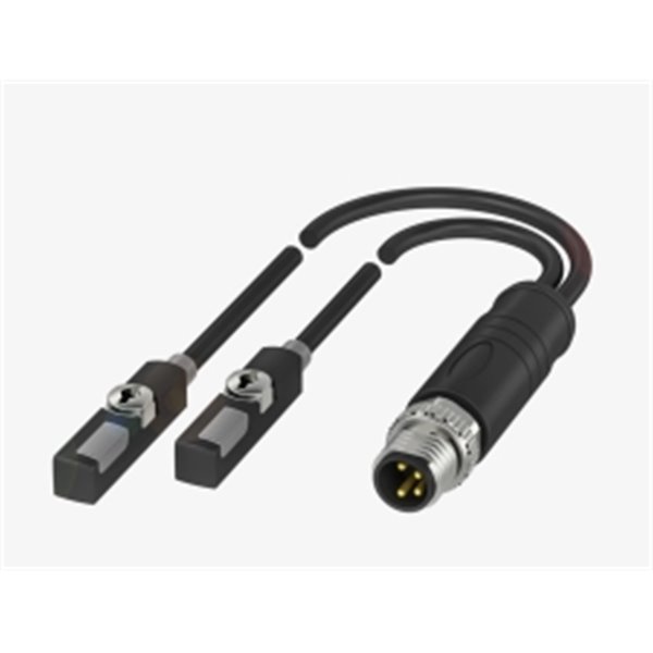 德國BALLUFF巴魯夫磁場傳感器-氣缸開關BMF00PP BMF 235K-HMPS-C-3-SA95-P0-S75-00,3