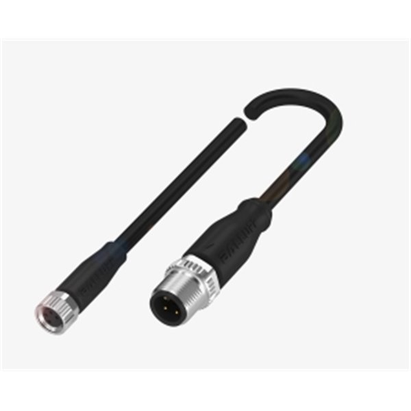 德國BALLUFF巴魯夫IO-Link電纜BCC03JZ BCC M314-M414-3E-304-PX0434-050