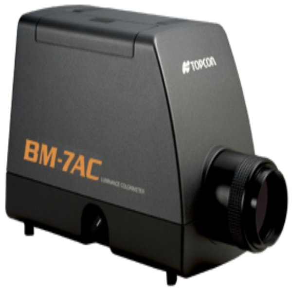 日本TOPCON拓普康 亮度計BM-9A