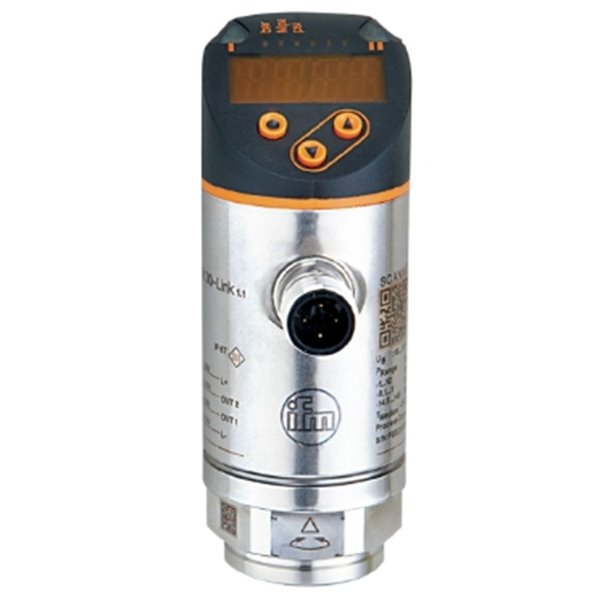 德國IFM易福門帶顯示屏的壓力傳感器PN7012 PN-160-SER14-QFRKG/US/ /V