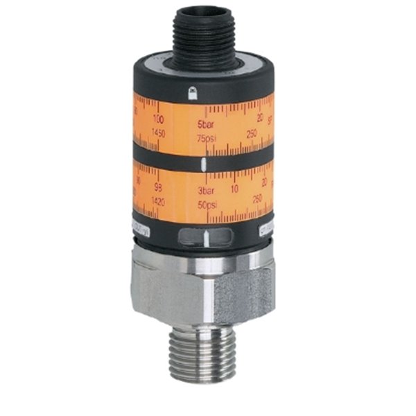 德國IFM易福門帶顯示屏的壓力傳感器PN7012 PN-160-SER14-QFRKG/US/ /V