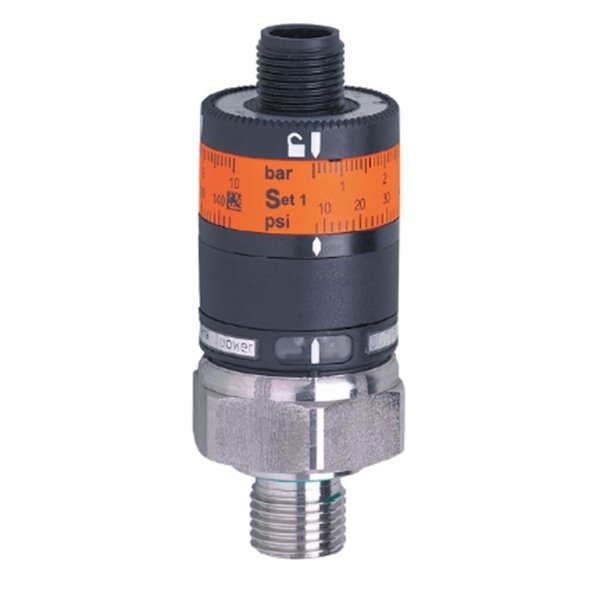 德國IFM易福門帶顯示屏的壓力傳感器PN7012 PN-160-SER14-QFRKG/US/ /V