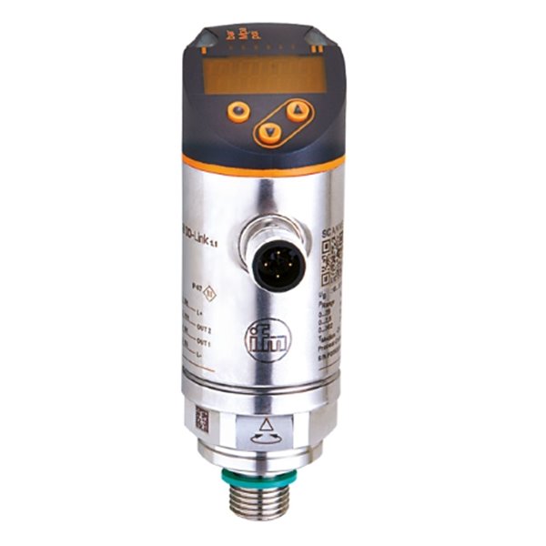 德國IFM易福門帶顯示屏的壓力傳感器PN2292 PN-100-SEN14-MFRKG/US/ /V