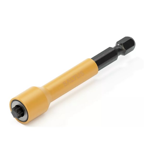 瑞典AtlasCopco阿特拉斯.科普柯1/4” 六角帶旋轉保護套批頭Bit-HEXE1/4-L100-T25-RM-R 4027104226