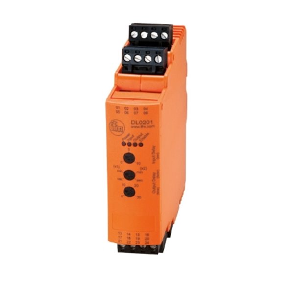 德國(guó)IFM易福門用于液位監(jiān)控的估算單元L200/LM-1/110-240VAC 24VDC
