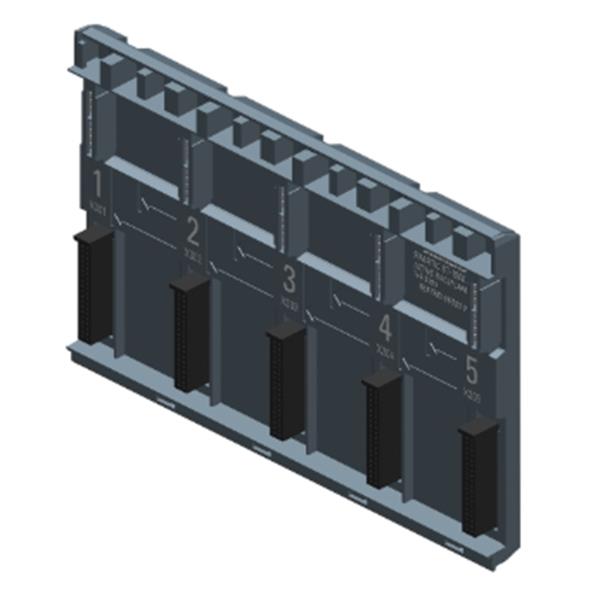德國SIEMENS西門子PLC S7-1500  6ES7521-1BH10-0AA0