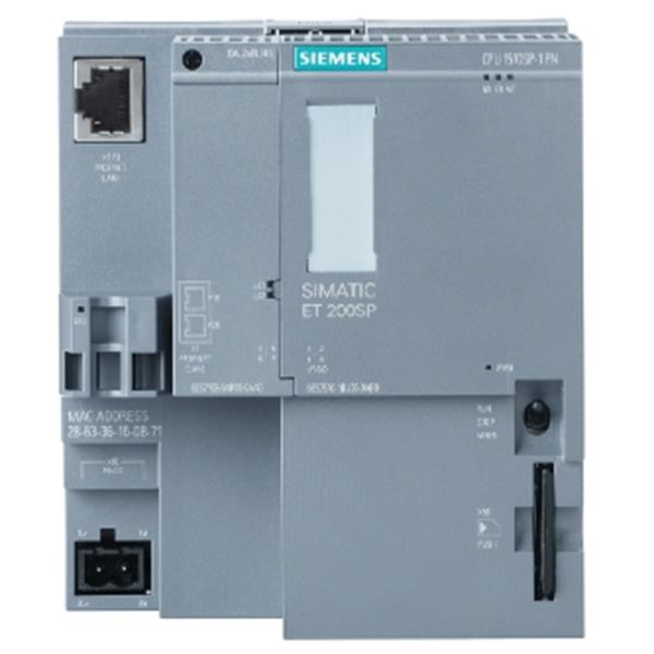 德國SIEMENS西門子PLC S7-1500  6ES7521-1BH10-0AA0