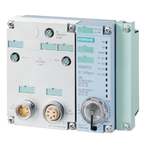 德國SIEMENS西門子PLC S7-1500  6ES7521-1BH10-0AA0