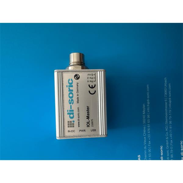 中村供應(yīng)德國DI-SORIC德碩機器光源MB-N-126-K-B3
