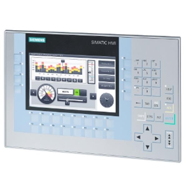 德國(guó)SIEMENS西門(mén)子 人機(jī)界面HMI 6AV2124-6DJ00-0AX0