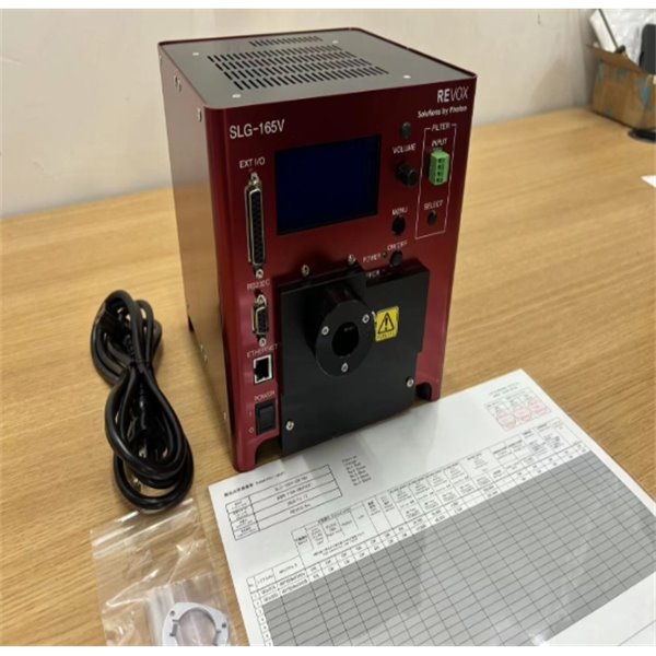 日本REVOX萊寶克斯LED 光源裝置專用電源PB-300S