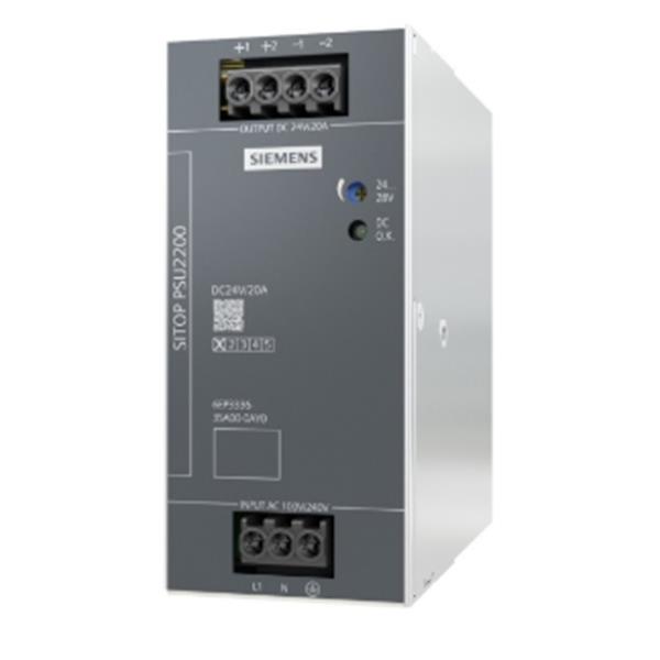 德國SIEMENS西門子 SITOP PSU2200經(jīng)濟(jì)型導(dǎo)軌電源6EP3334-3SA00-0AY0