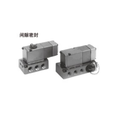 SMC日本5通電磁閥／直動(dòng)型 VS4□10