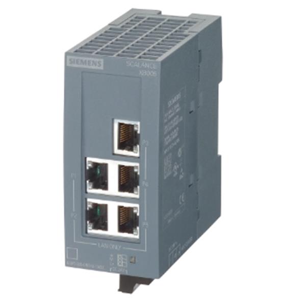 德國SIEMENS西門子 工業以太網交換機 6GK7277-1AA10-0AA0