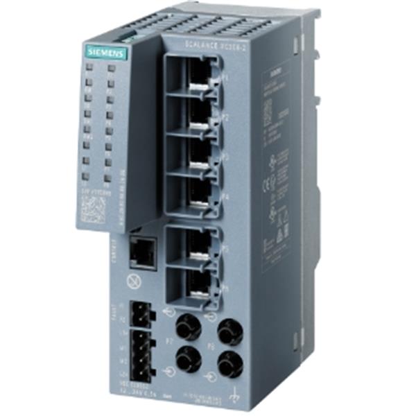 德國SIEMENS西門子 工業以太網交換機 6GK7277-1AA10-0AA0