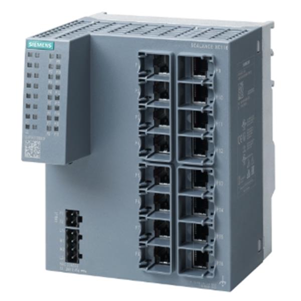 德國SIEMENS西門子 工業以太網交換機 6GK7277-1AA10-0AA0